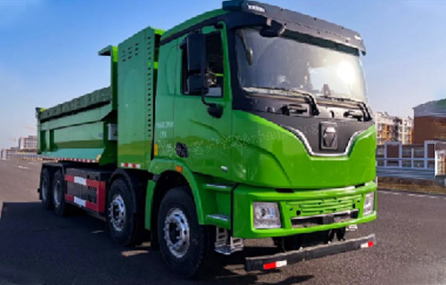牽引、載貨、自卸多品類商用車