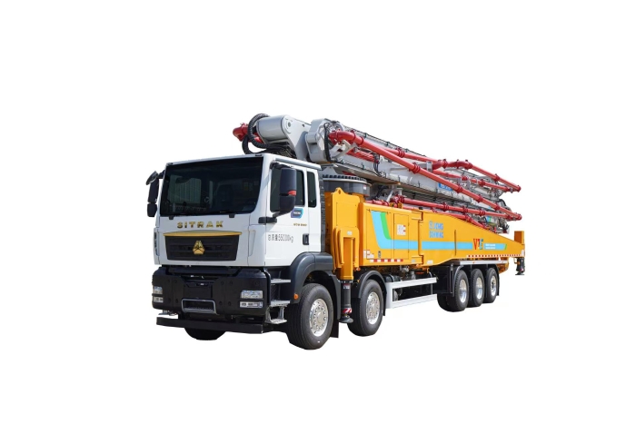 油電雙享，節(jié)油為王！徐工微混泵車霸氣登場，綜合節(jié)油20%+！