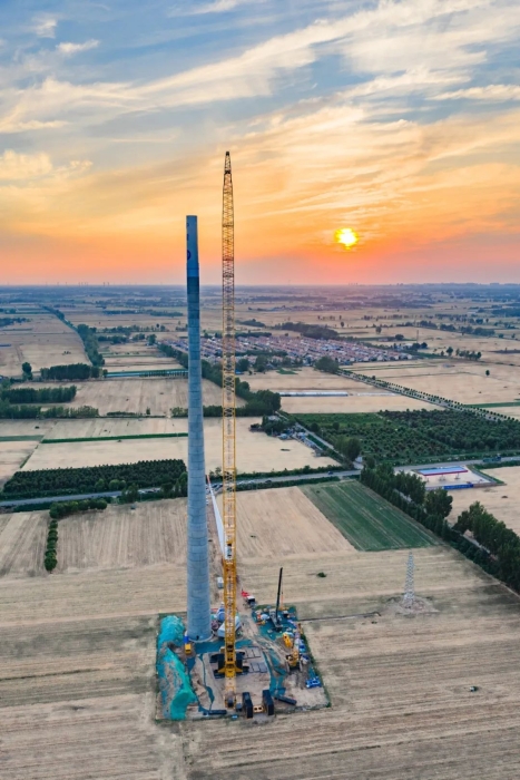 170米“一鍵”搞定？徐工XLC18000M已開啟省心模式！