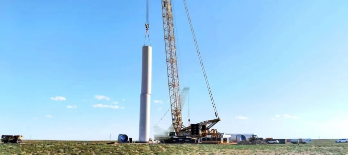 標準工況就能搞定10兆瓦風機？XLC18000M：灑灑水啦~