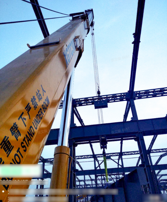 石化脊梁，擎動未來：徐工起重機精準解鎖石化建設運維全場景挑戰(zhàn)！